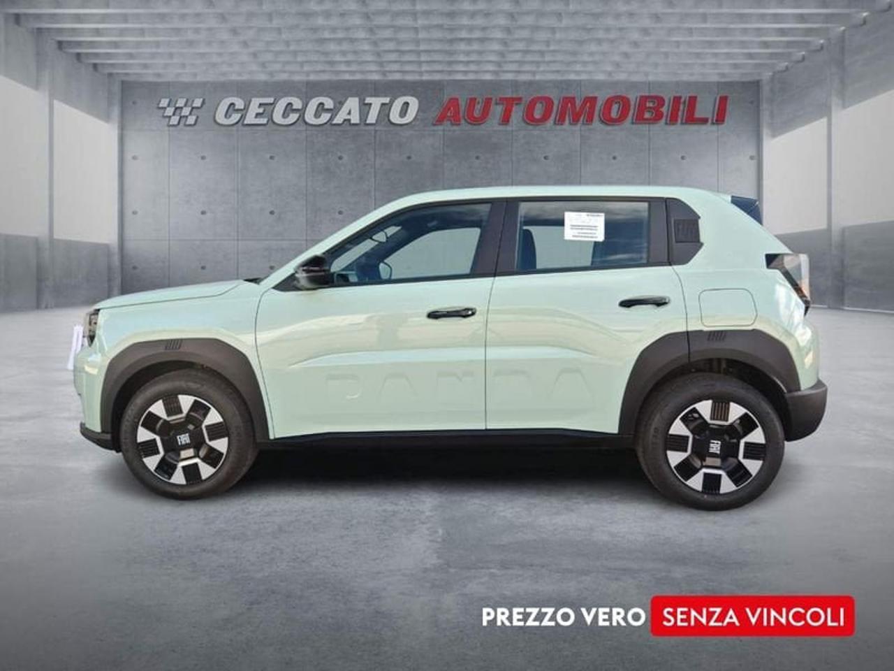 Fiat fiat grande panda usata 11