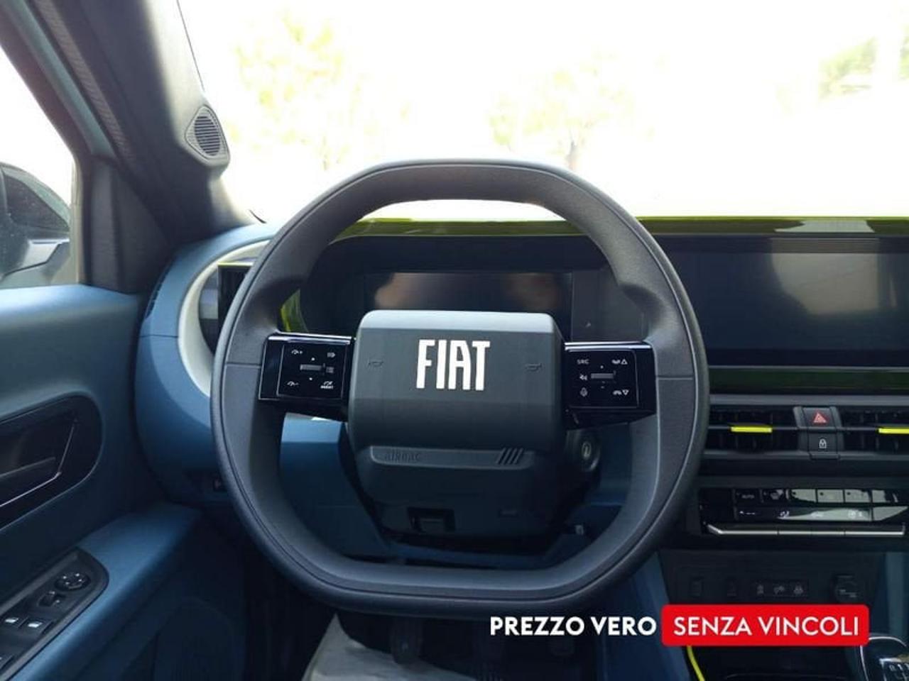Fiat fiat grande panda usata 12