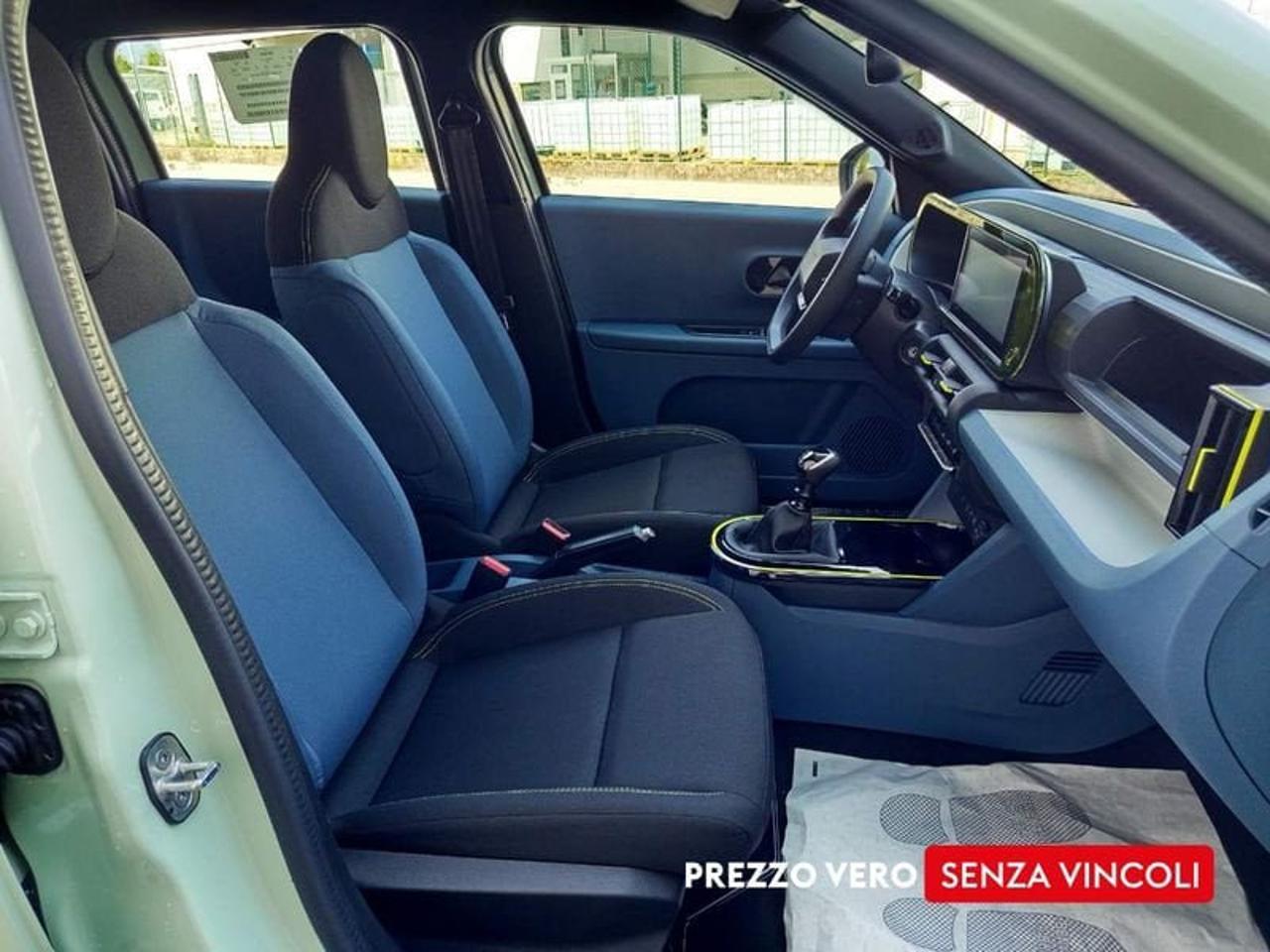 Fiat fiat grande panda usata 14