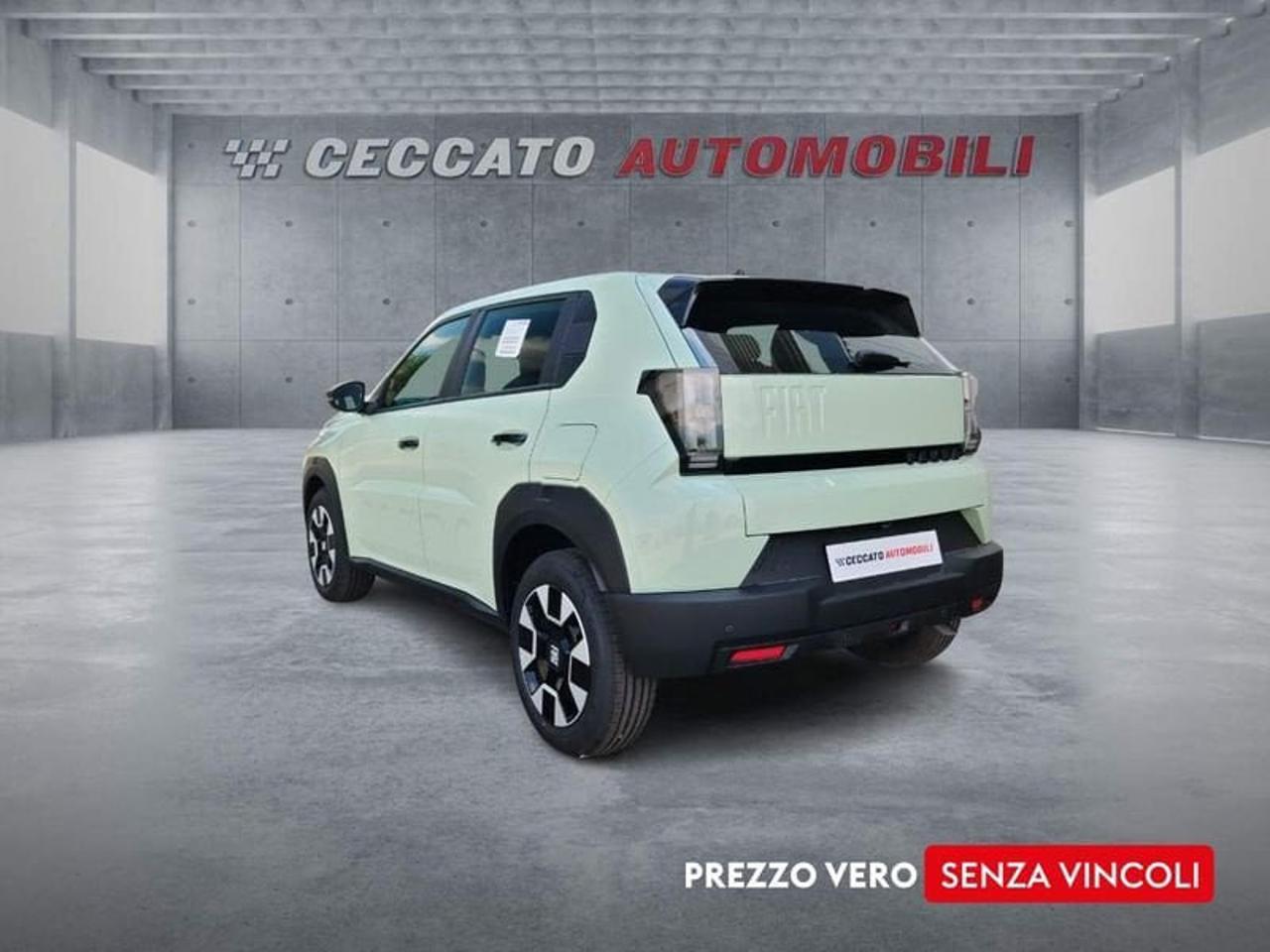 Fiat fiat grande panda usata 16