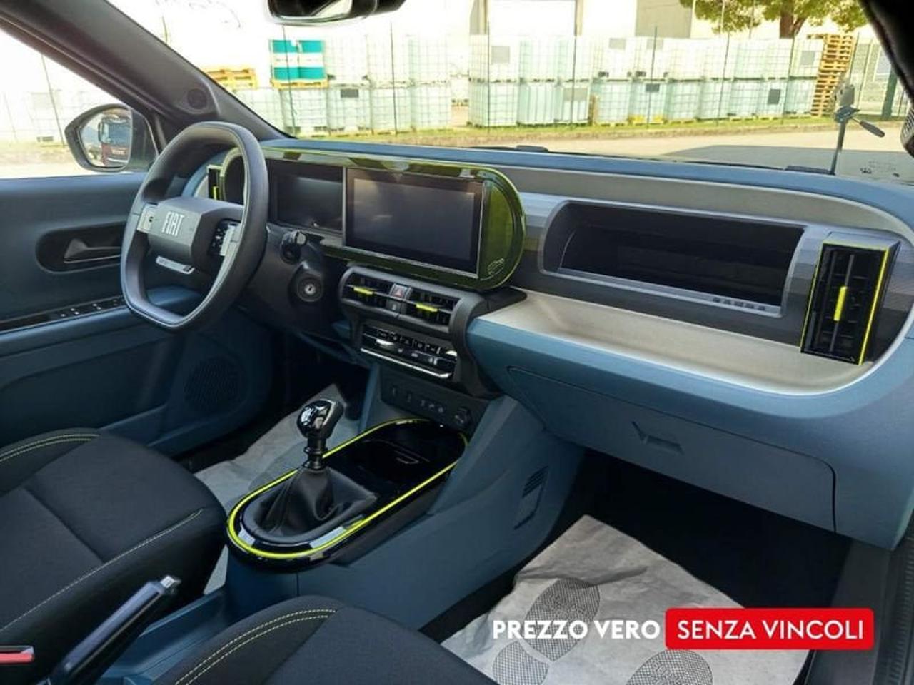 Fiat fiat grande panda usata 20