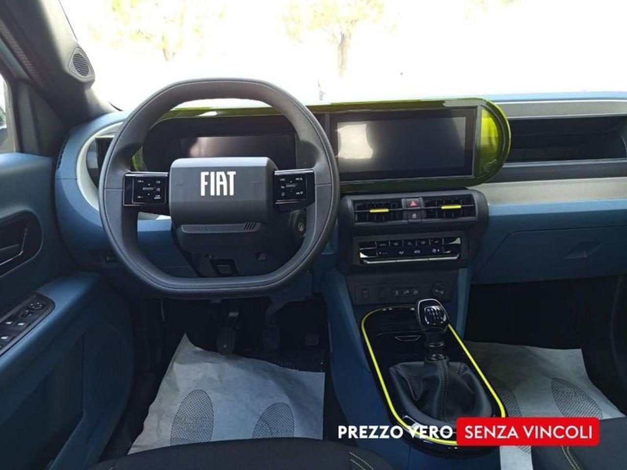 Fiat fiat grande panda usata 21