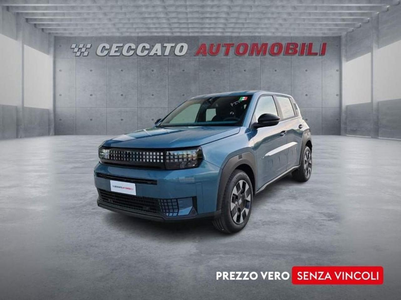 Fiat fiat grande panda GRANDE PANDA ICON