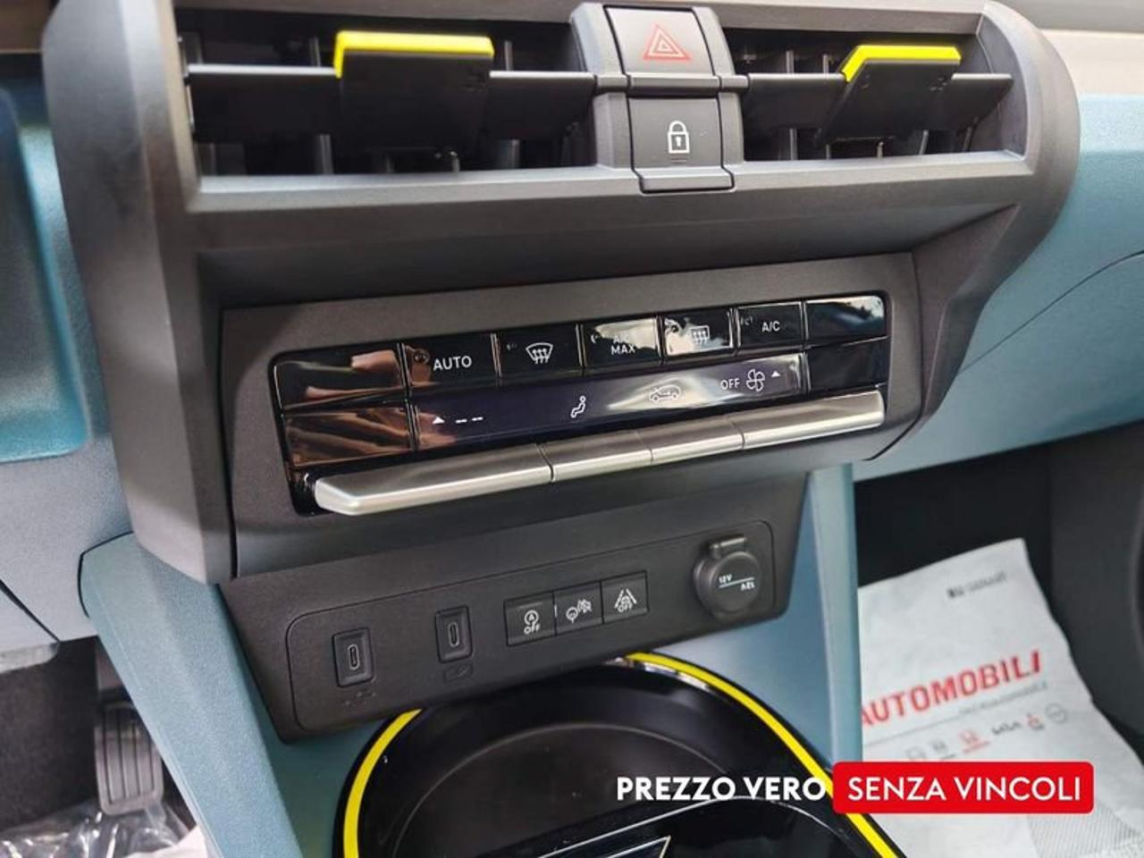 Fiat fiat grande panda usata 1