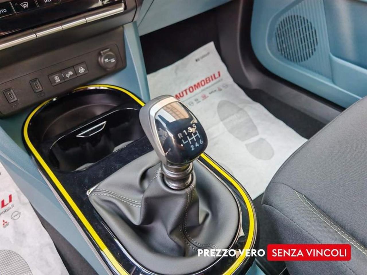 Fiat fiat grande panda usata 2