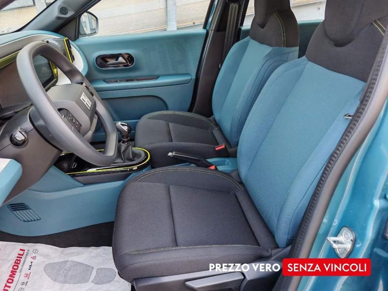Fiat fiat grande panda usata 3