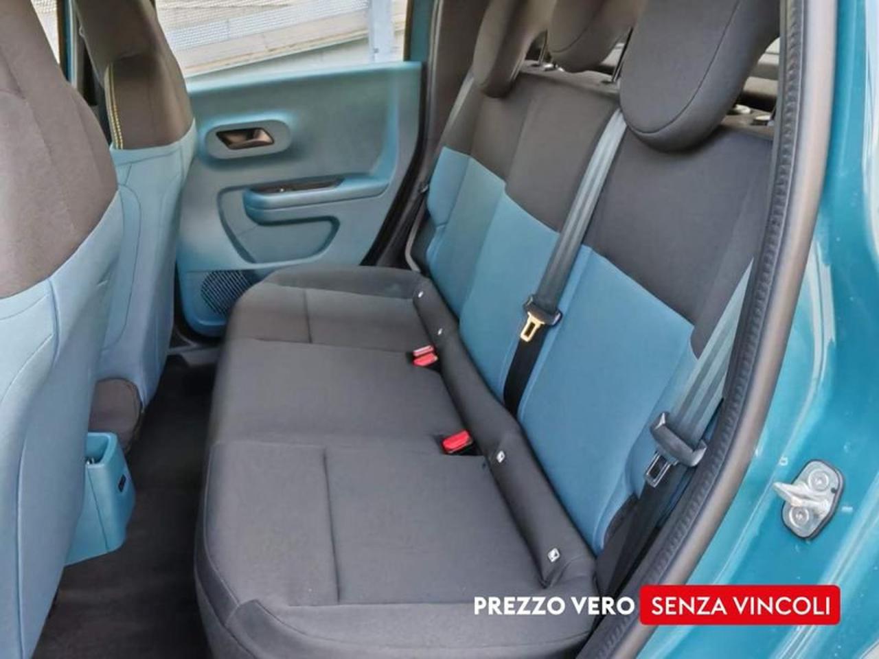 Fiat fiat grande panda usata 5