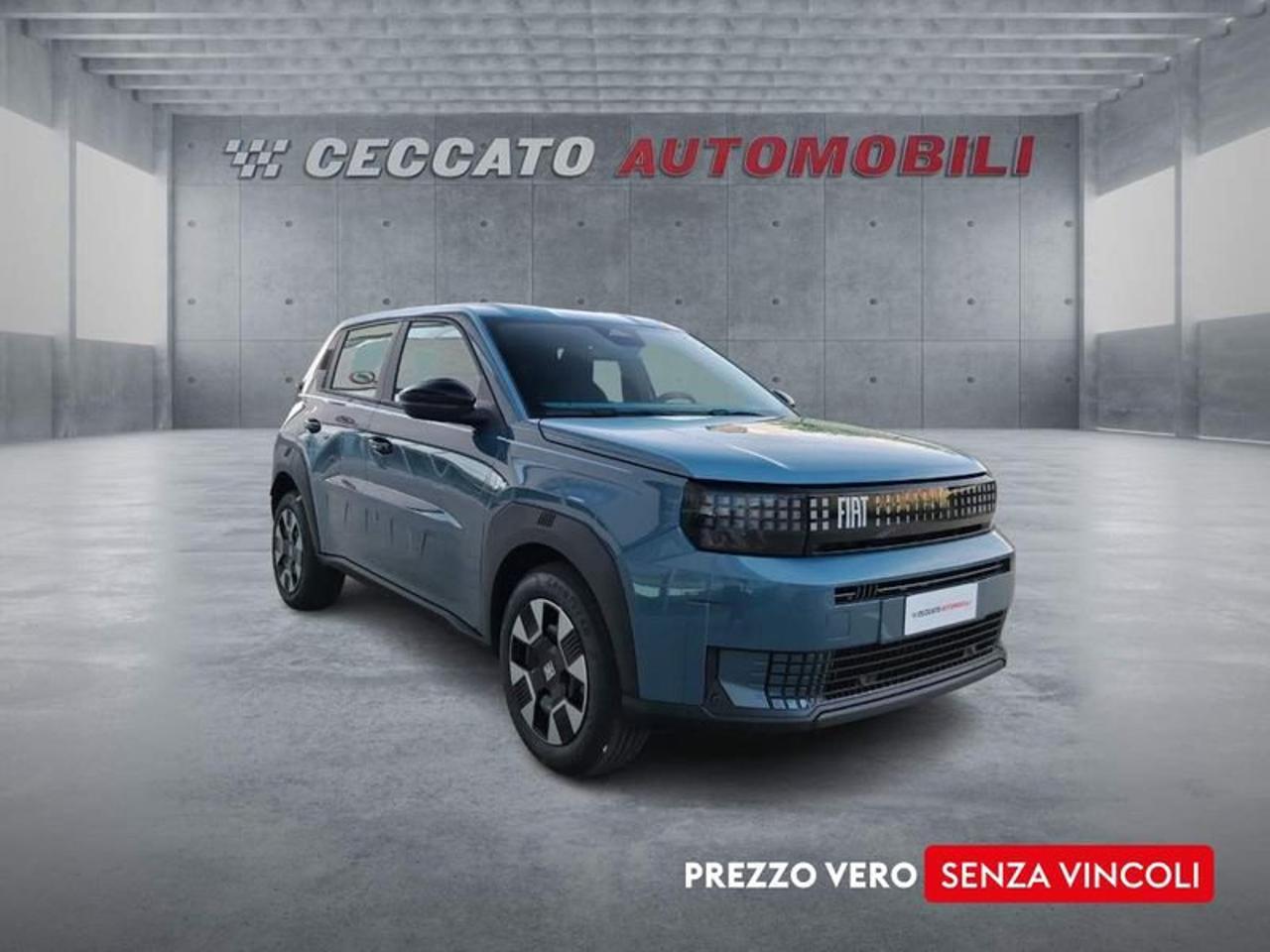 Fiat fiat grande panda usata 7