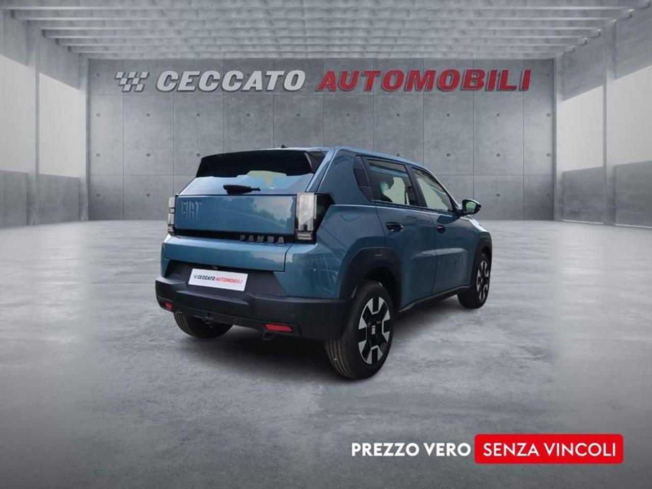 Fiat fiat grande panda usata 8