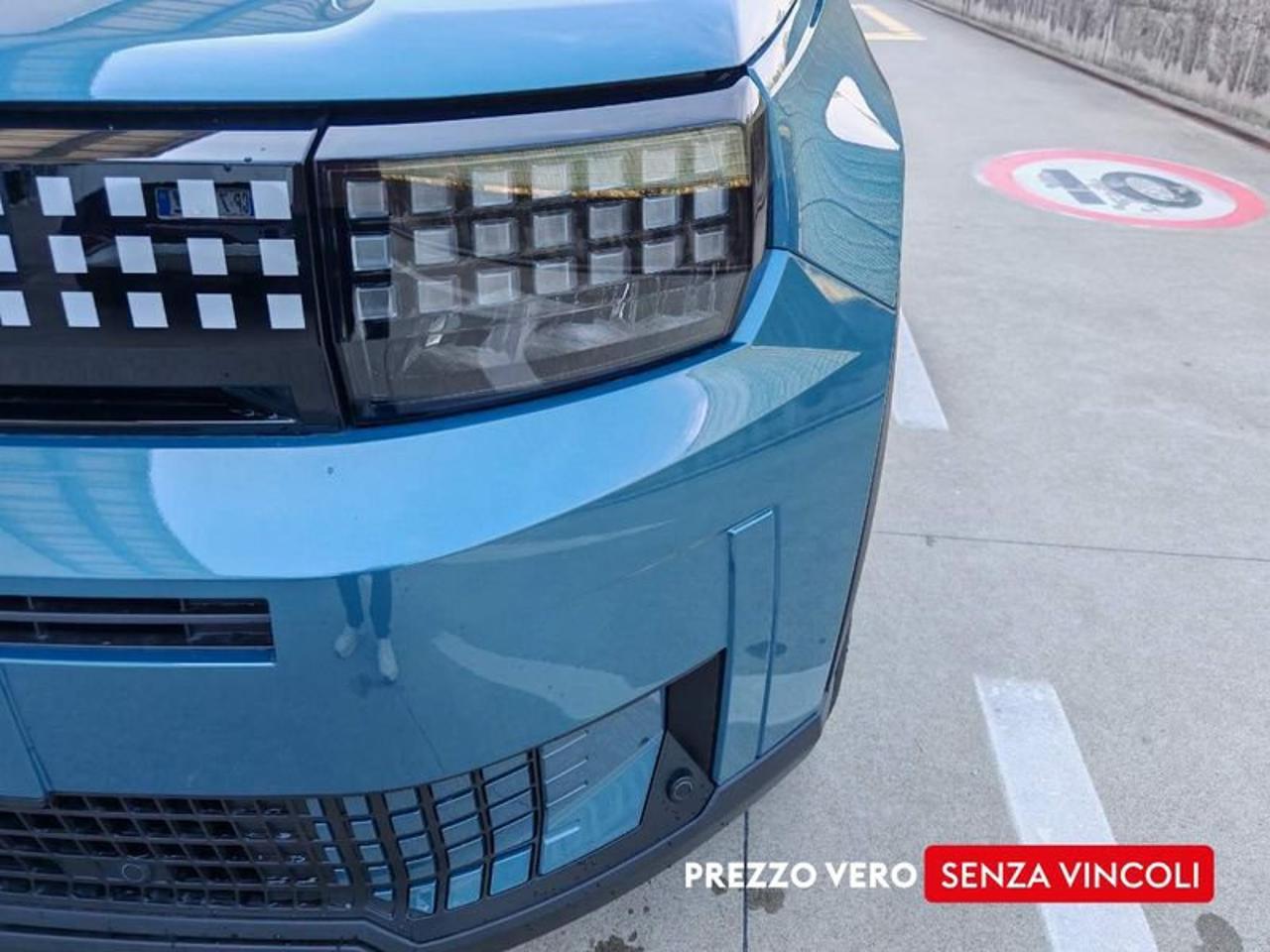 Fiat fiat grande panda usata 9