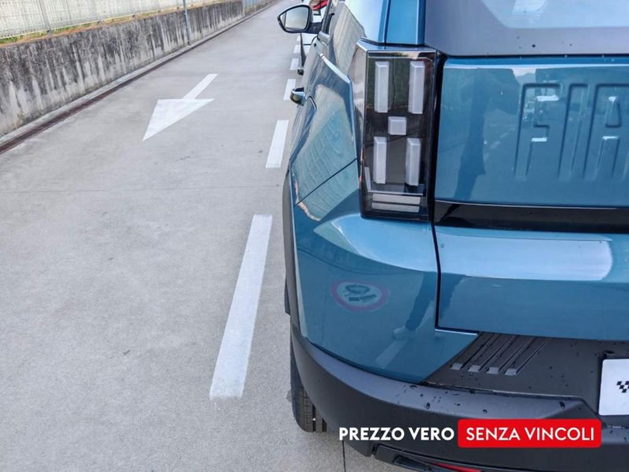 Fiat fiat grande panda usata 10