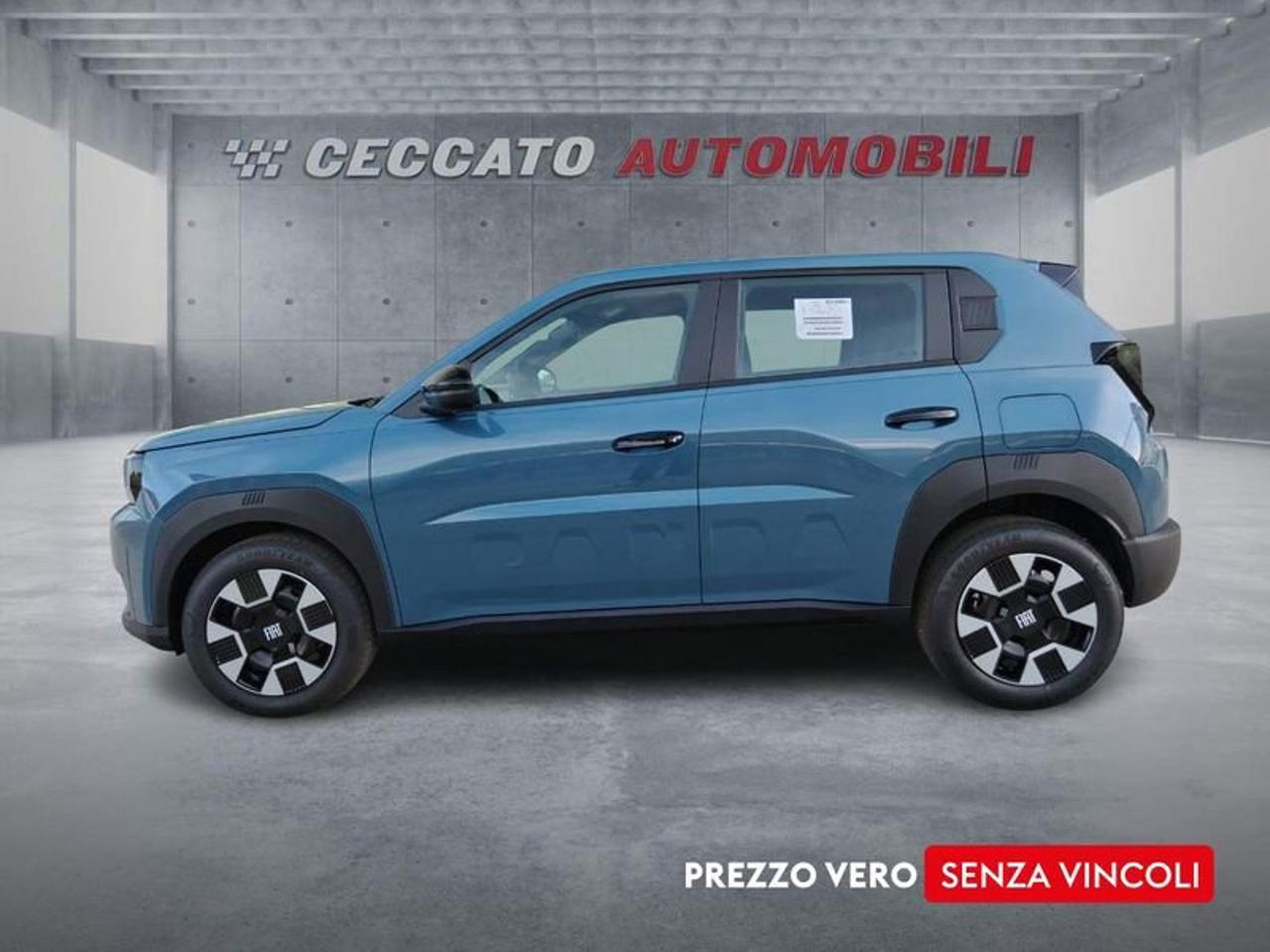 Fiat fiat grande panda usata 11