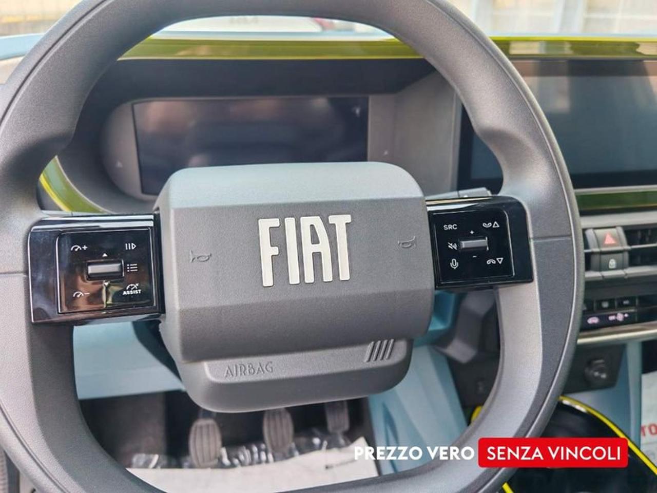 Fiat fiat grande panda usata 14