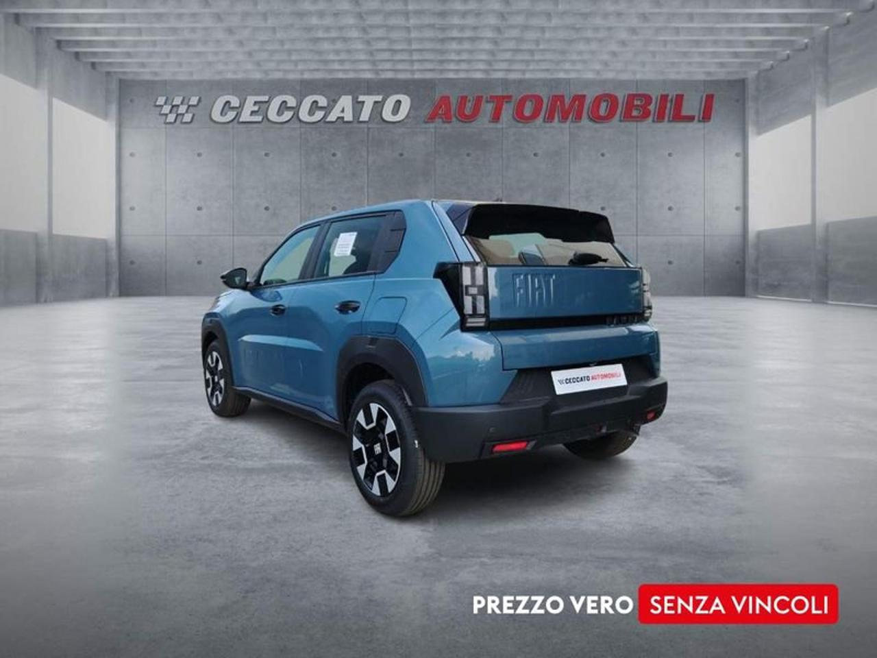 Fiat fiat grande panda usata 17