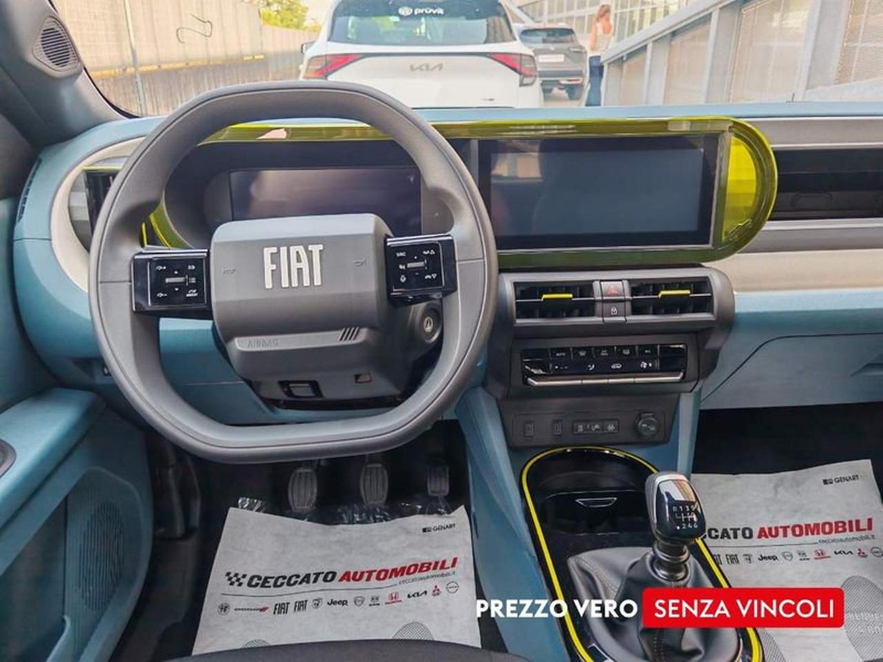 Fiat fiat grande panda usata 22