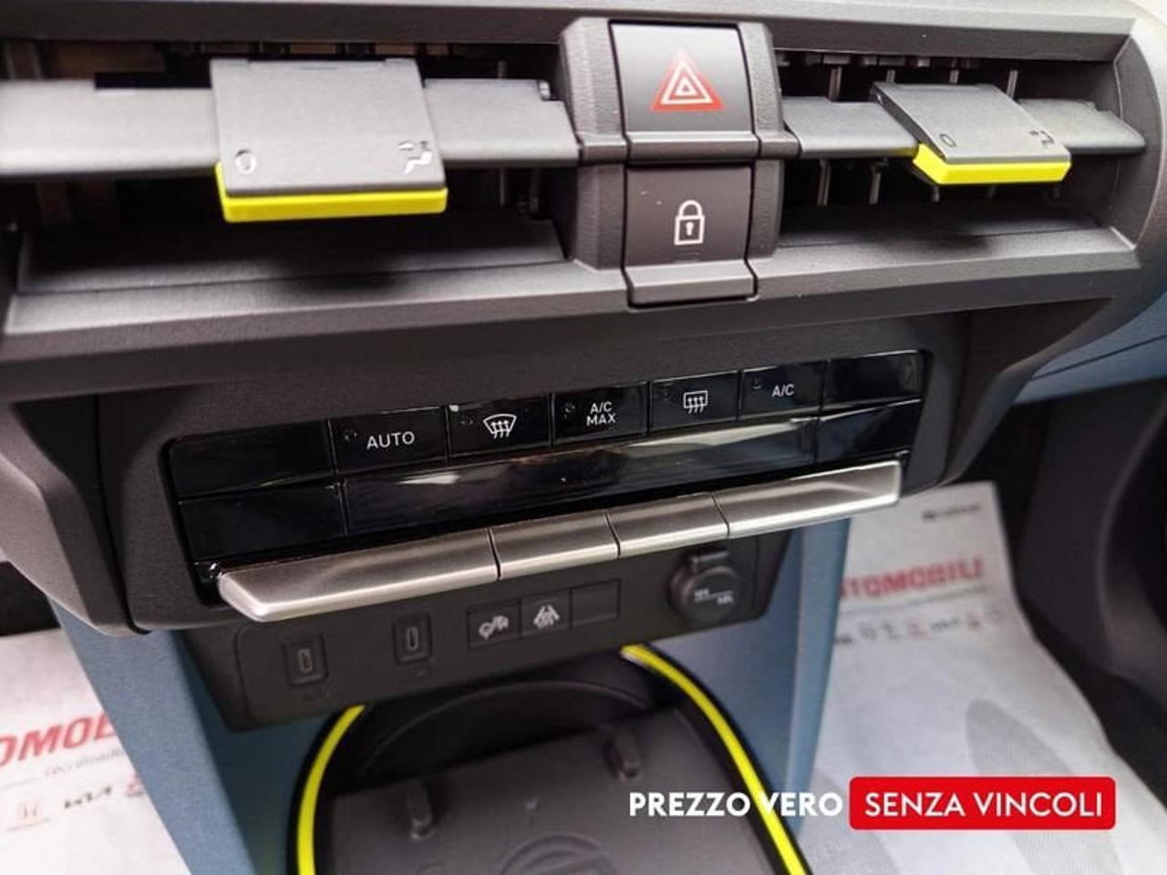 Fiat fiat grande panda usata, con GPS