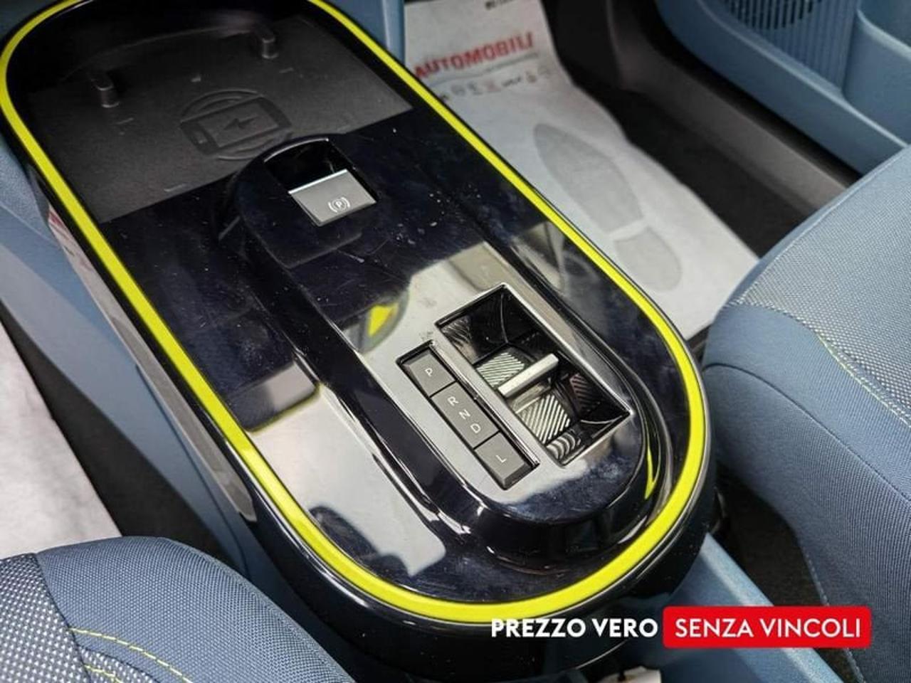Fiat fiat grande panda usata, con Portapacchi