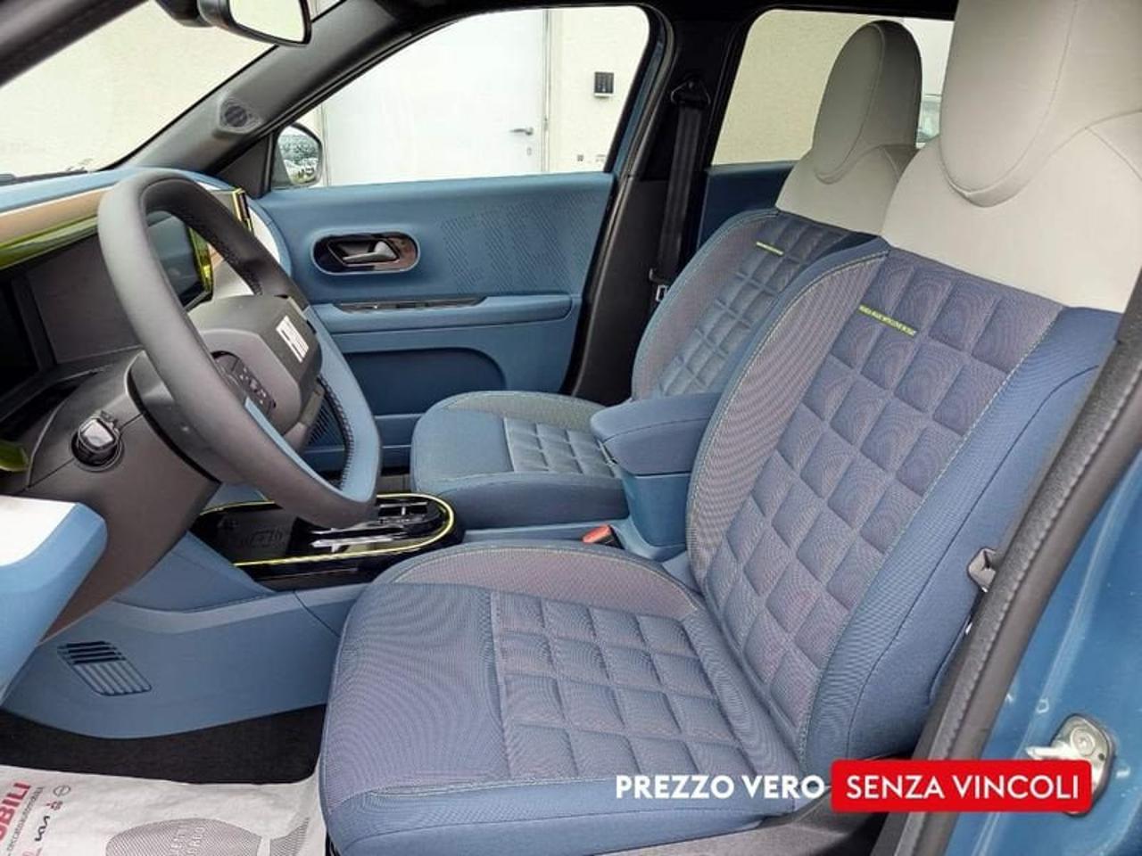 Fiat fiat grande panda usata 3