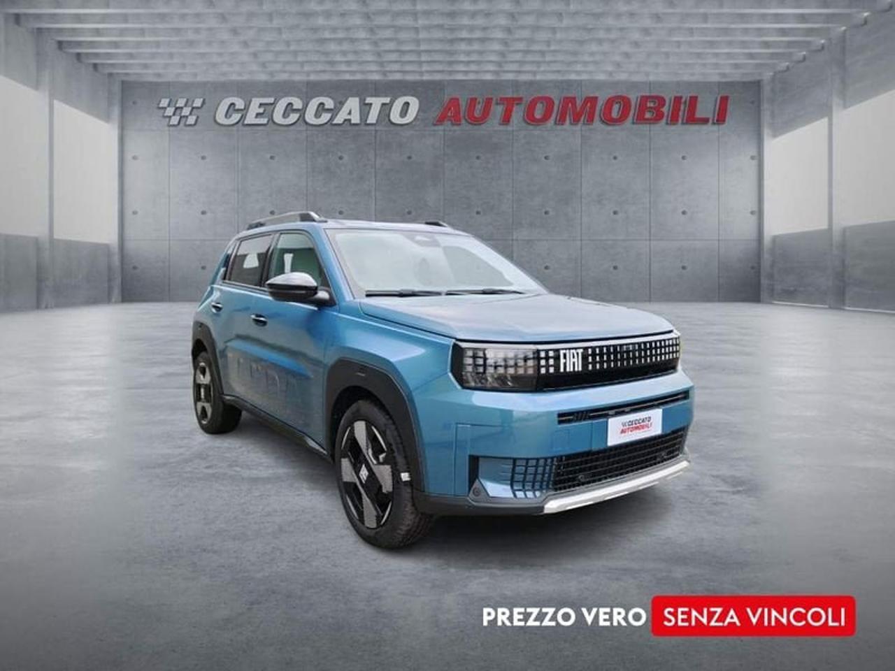 Fiat fiat grande panda usata 7