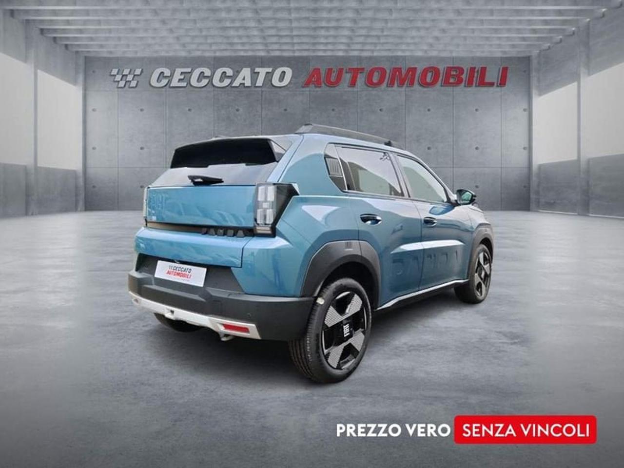 Fiat fiat grande panda usata 8