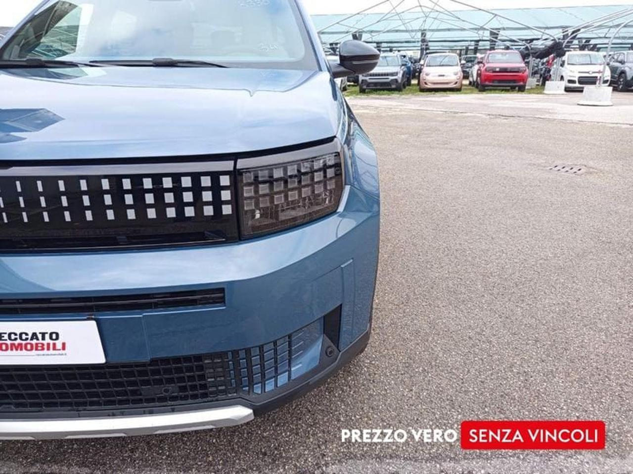 Fiat fiat grande panda usata 9
