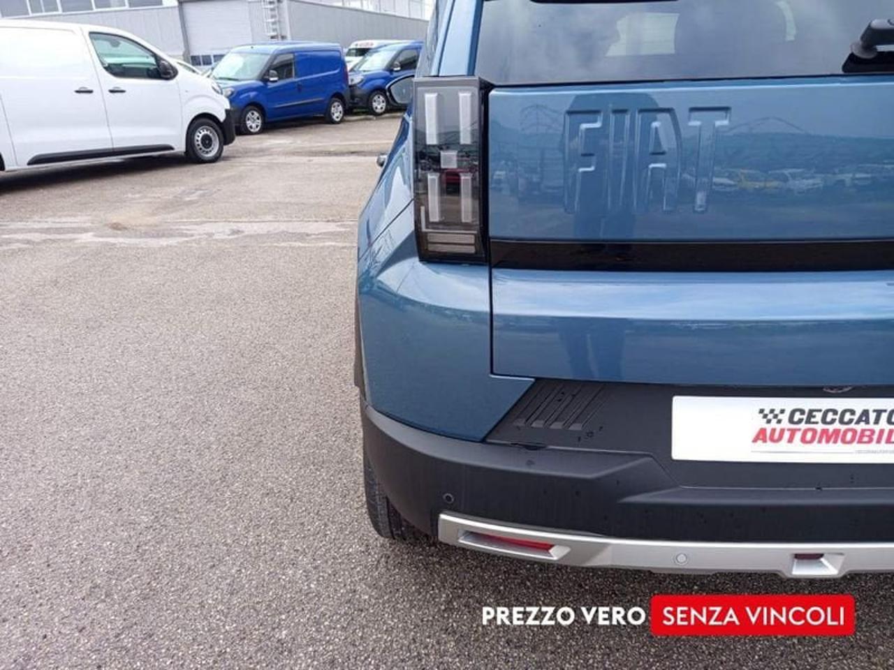 Fiat fiat grande panda usata 10