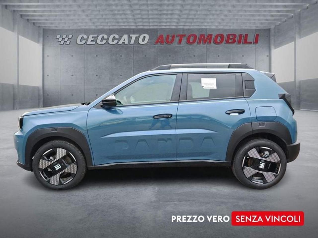 Fiat fiat grande panda usata 11
