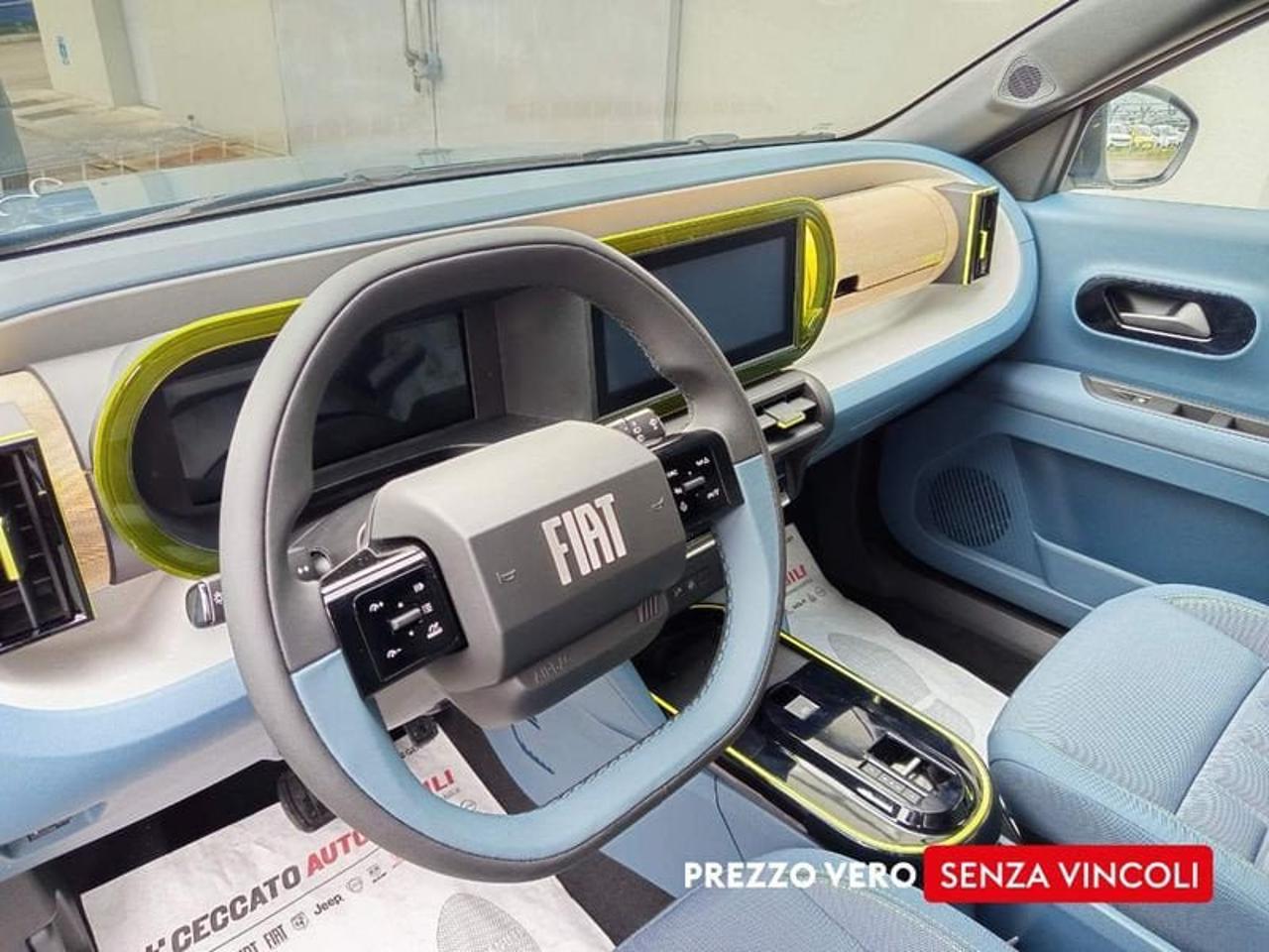 Fiat fiat grande panda usata 12
