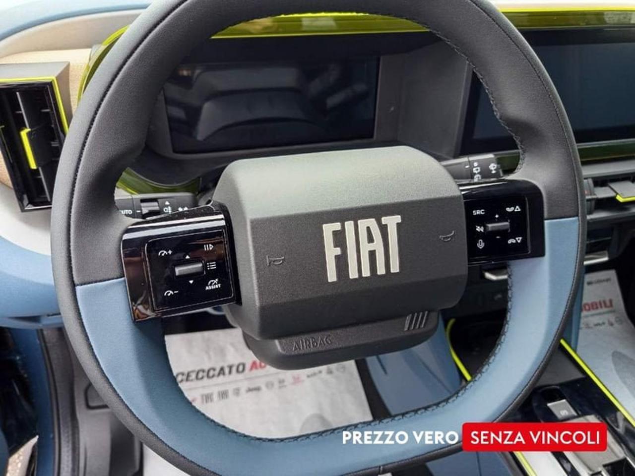 Fiat fiat grande panda usata 14