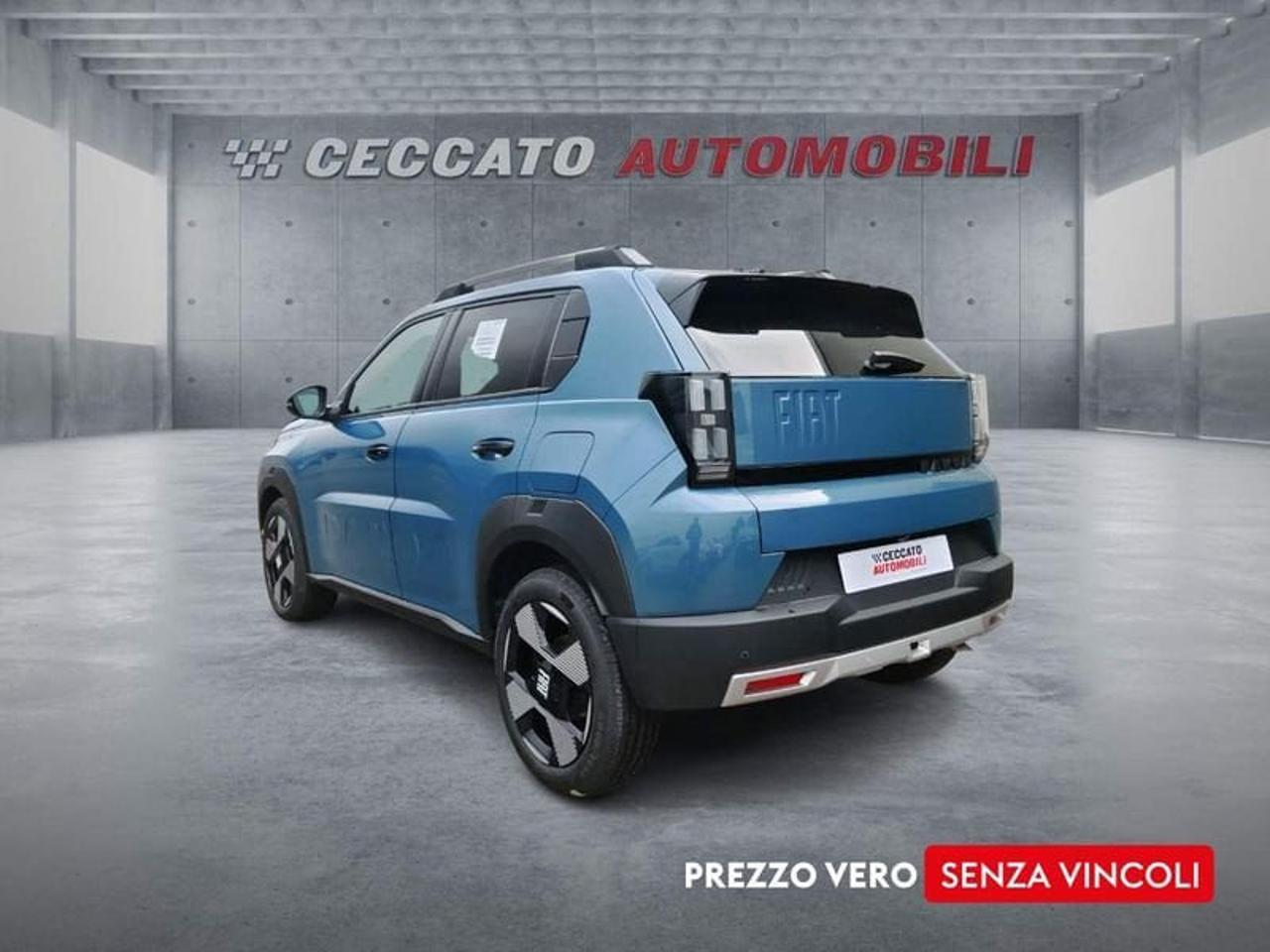 Fiat fiat grande panda usata 17