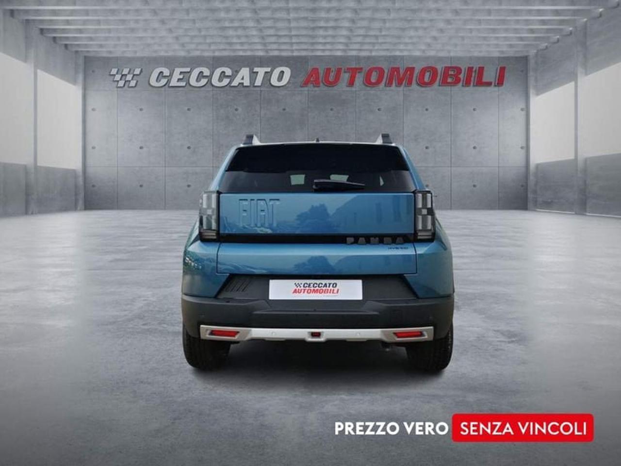 Fiat fiat grande panda usata 19