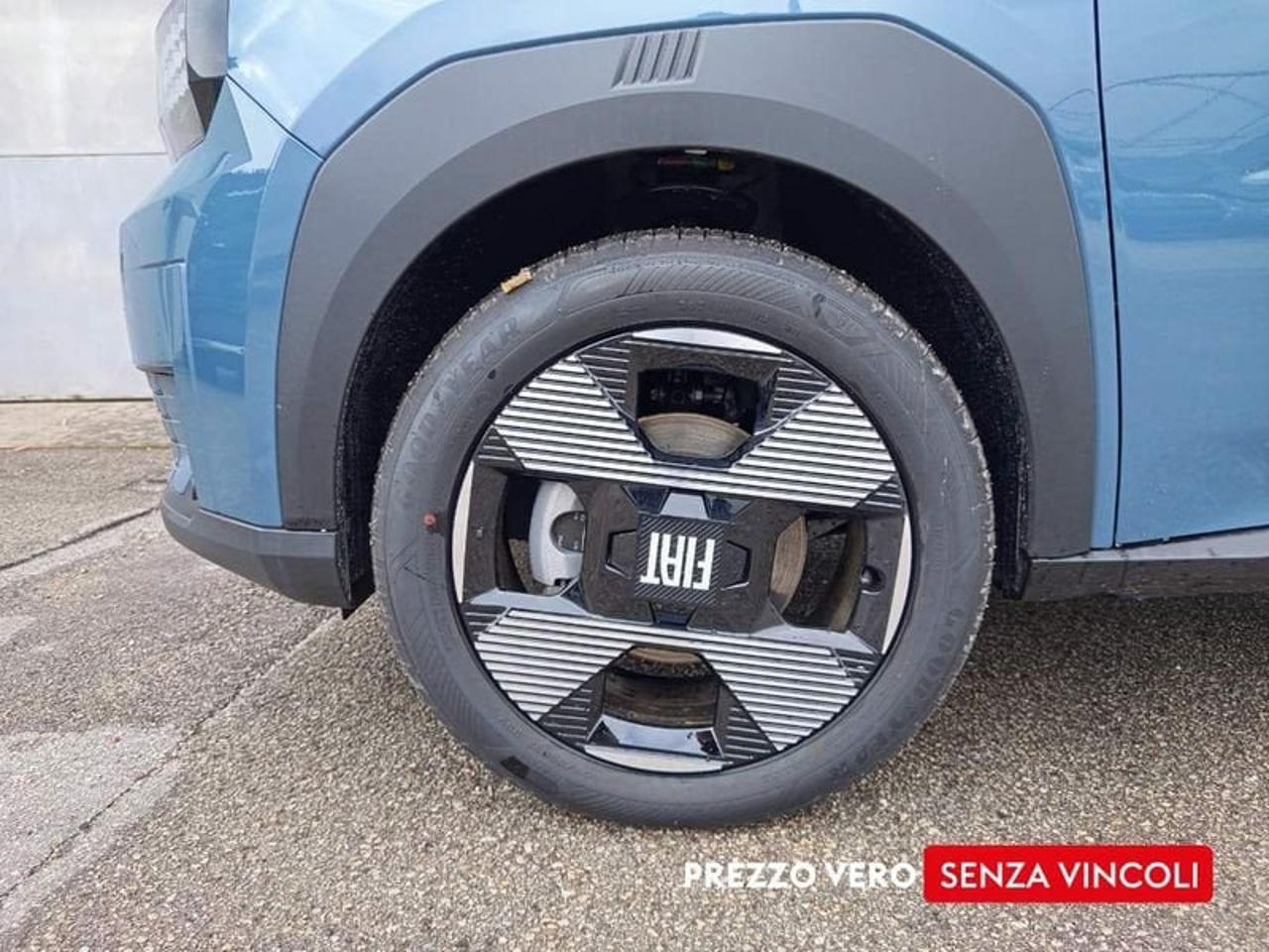 Fiat fiat grande panda usata 20