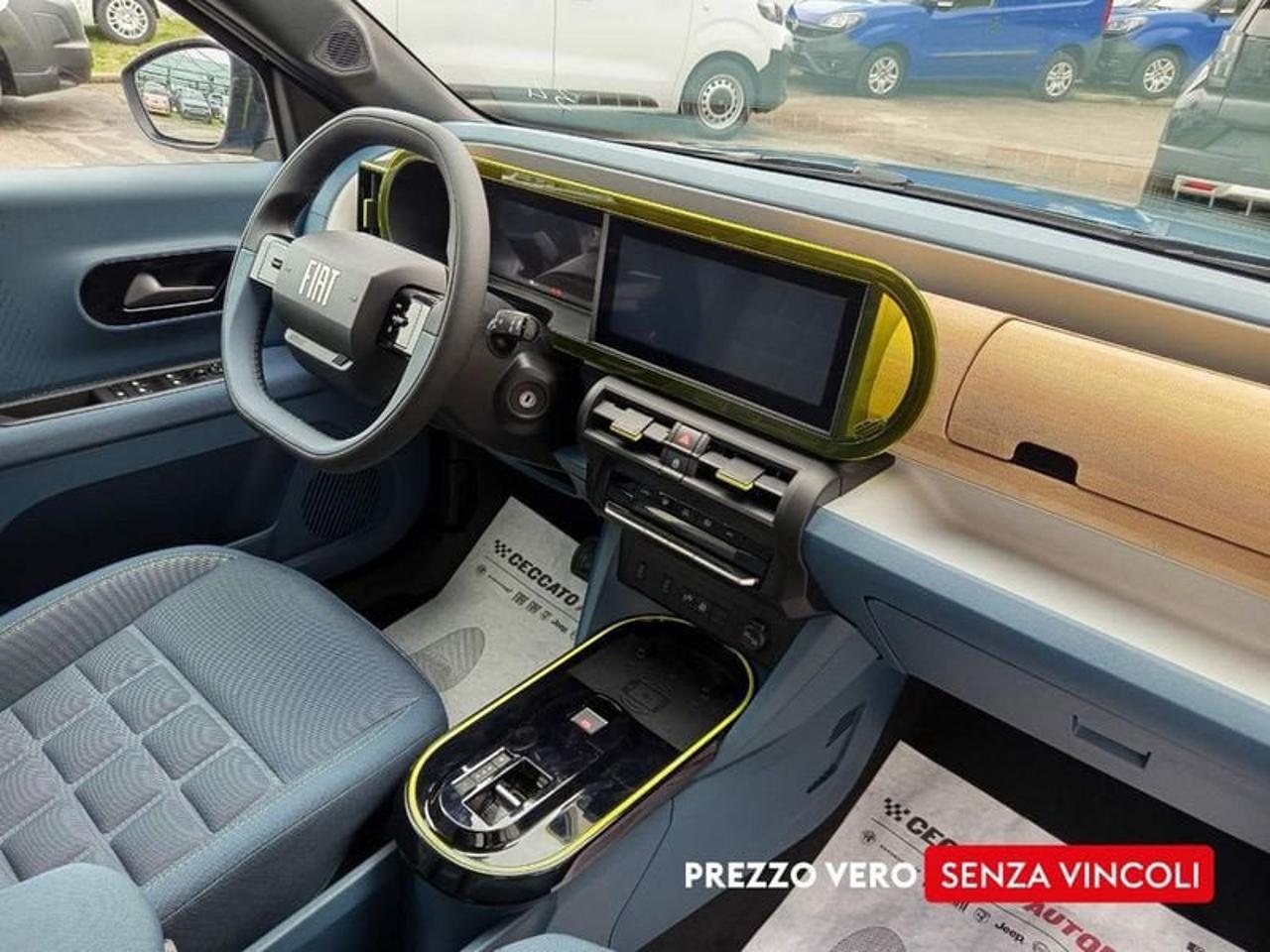 Fiat fiat grande panda usata 21