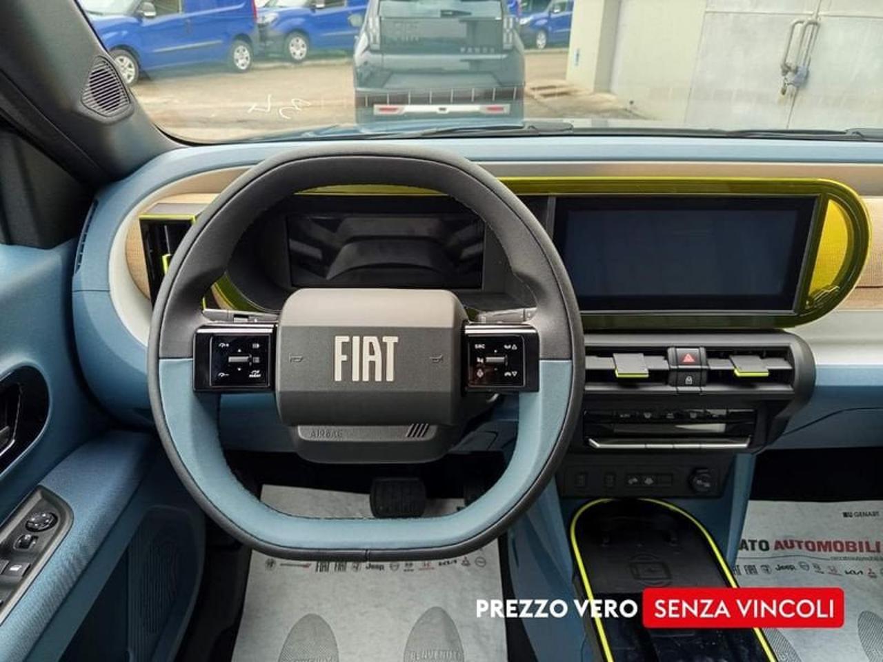 Fiat fiat grande panda usata 22