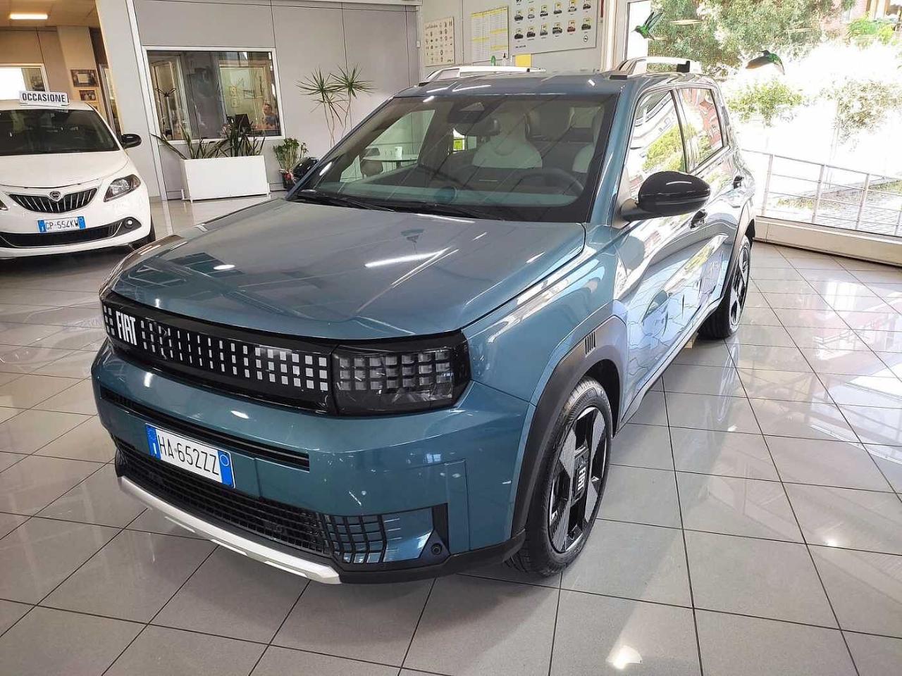 Fiat fiat grande panda GRANDE PANDA hybrid la prima