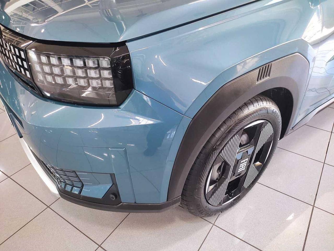 Fiat fiat grande panda usata, con GPS