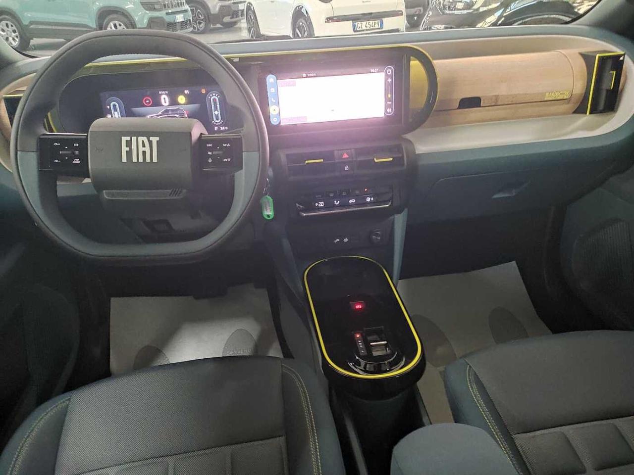 Fiat fiat grande panda usata 5