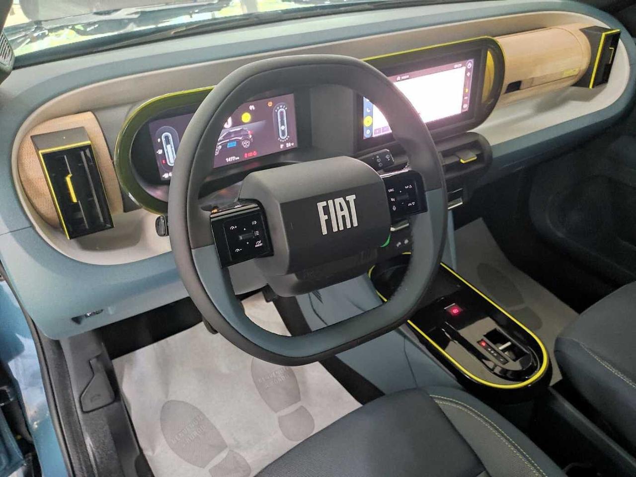 Fiat fiat grande panda usata 6