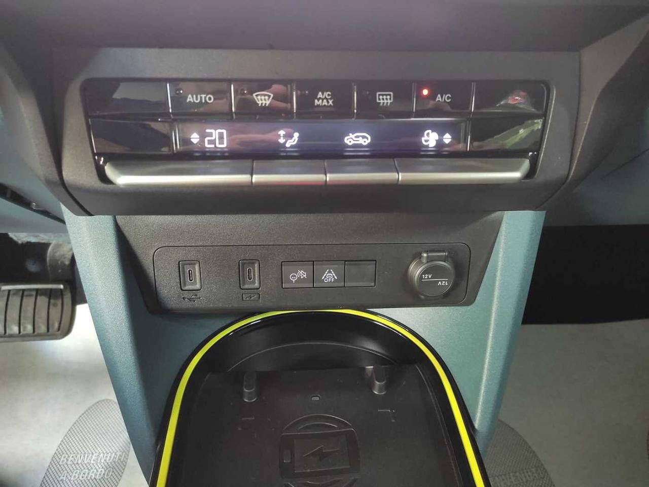 Fiat fiat grande panda usata 7