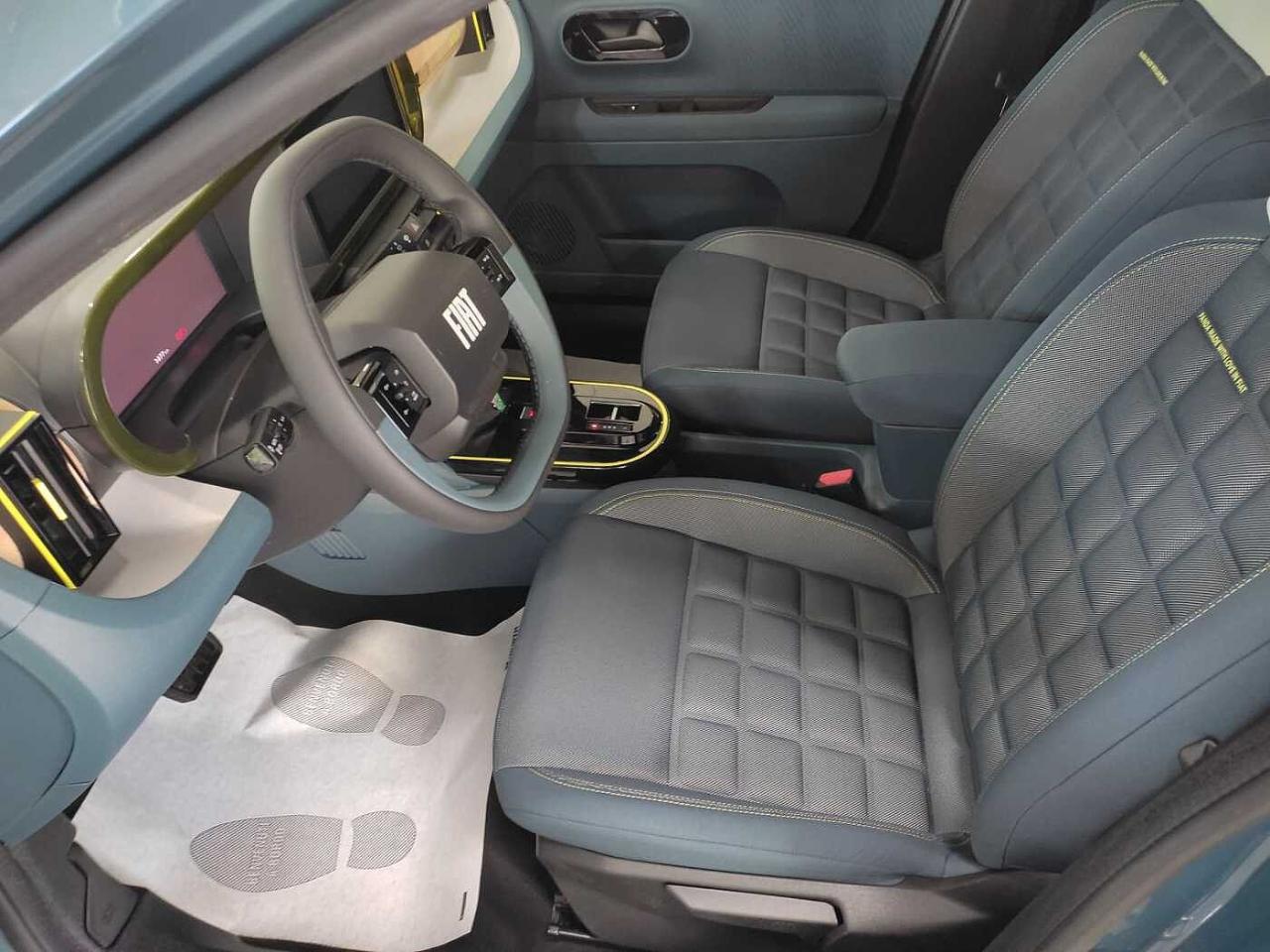 Fiat fiat grande panda usata 14