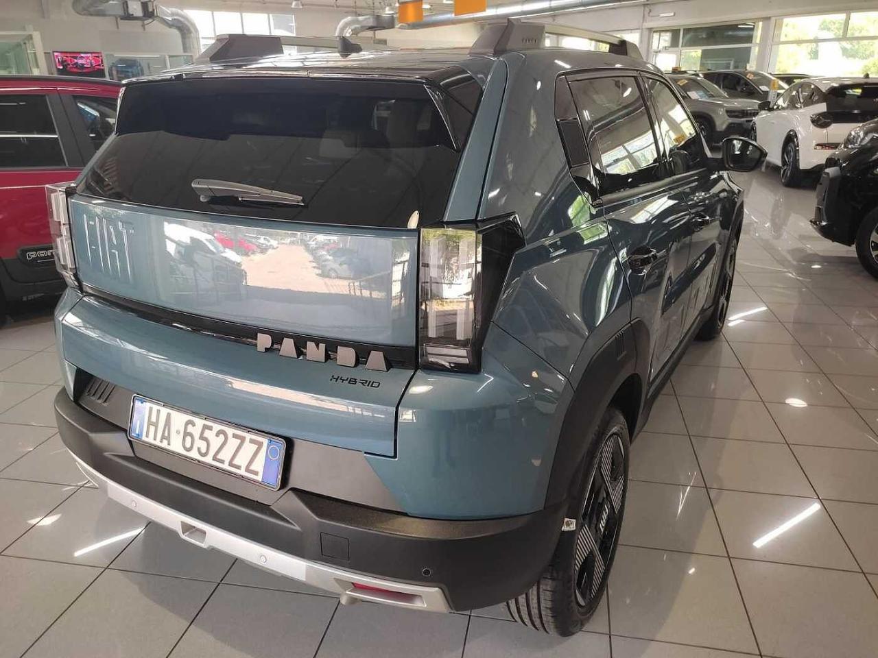 Fiat fiat grande panda usata 22