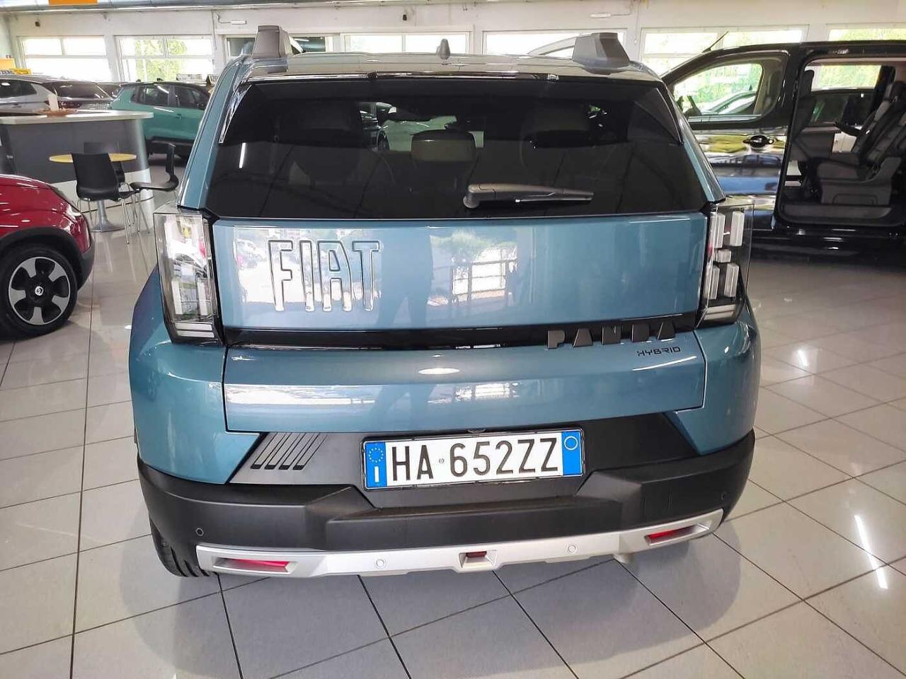 Fiat fiat grande panda usata 23
