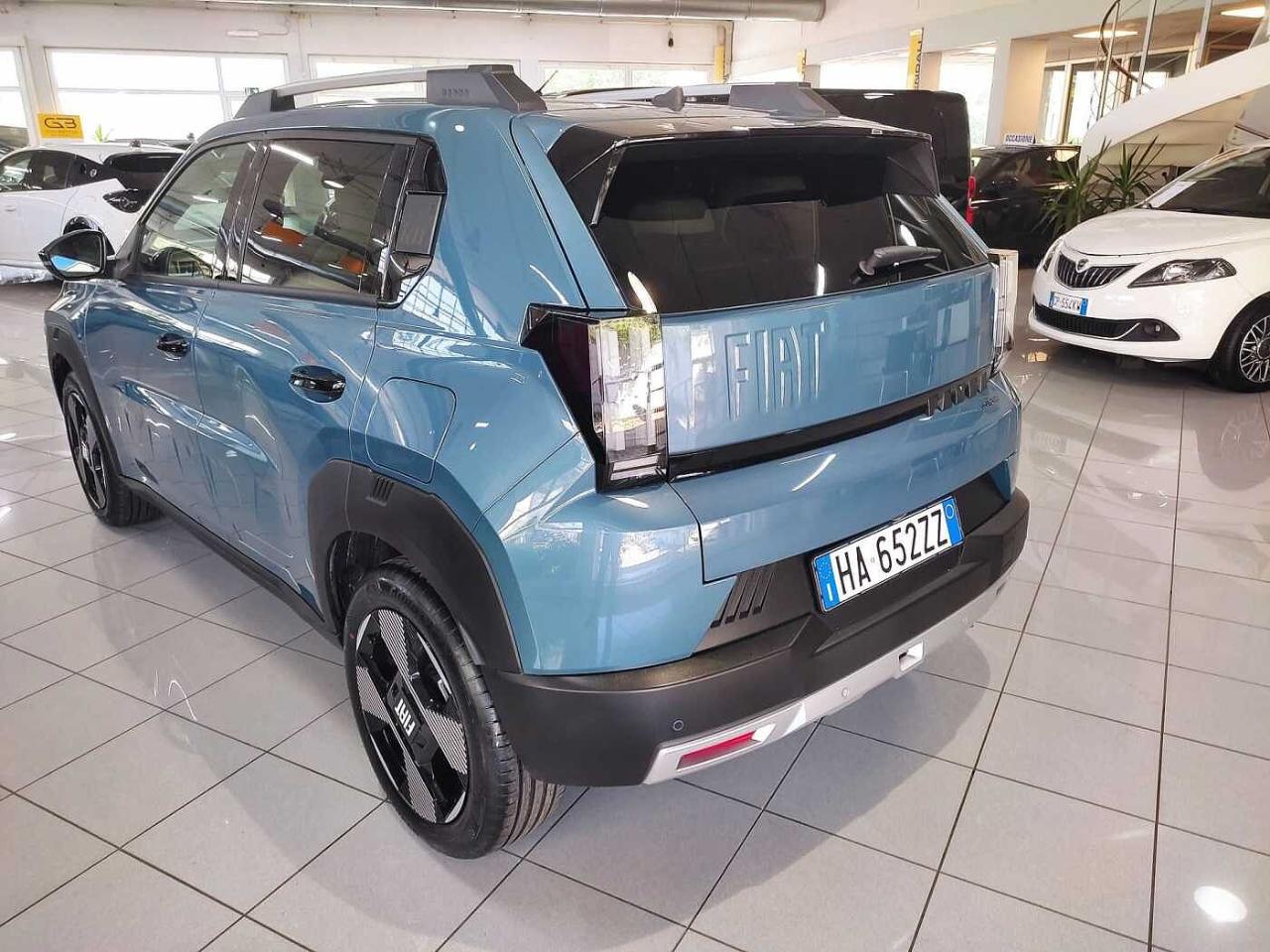 Fiat fiat grande panda usata 24