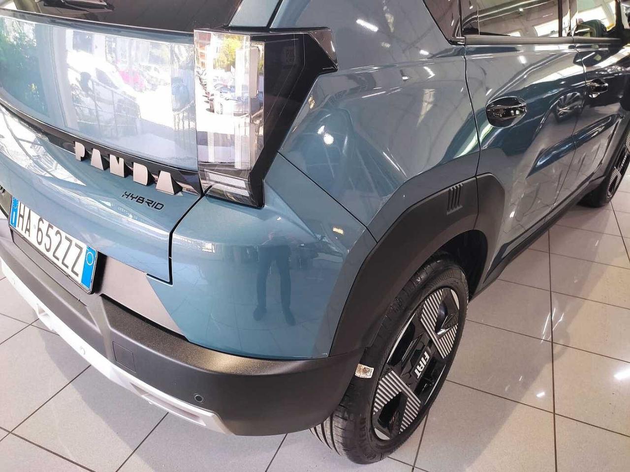 Fiat fiat grande panda usata 26