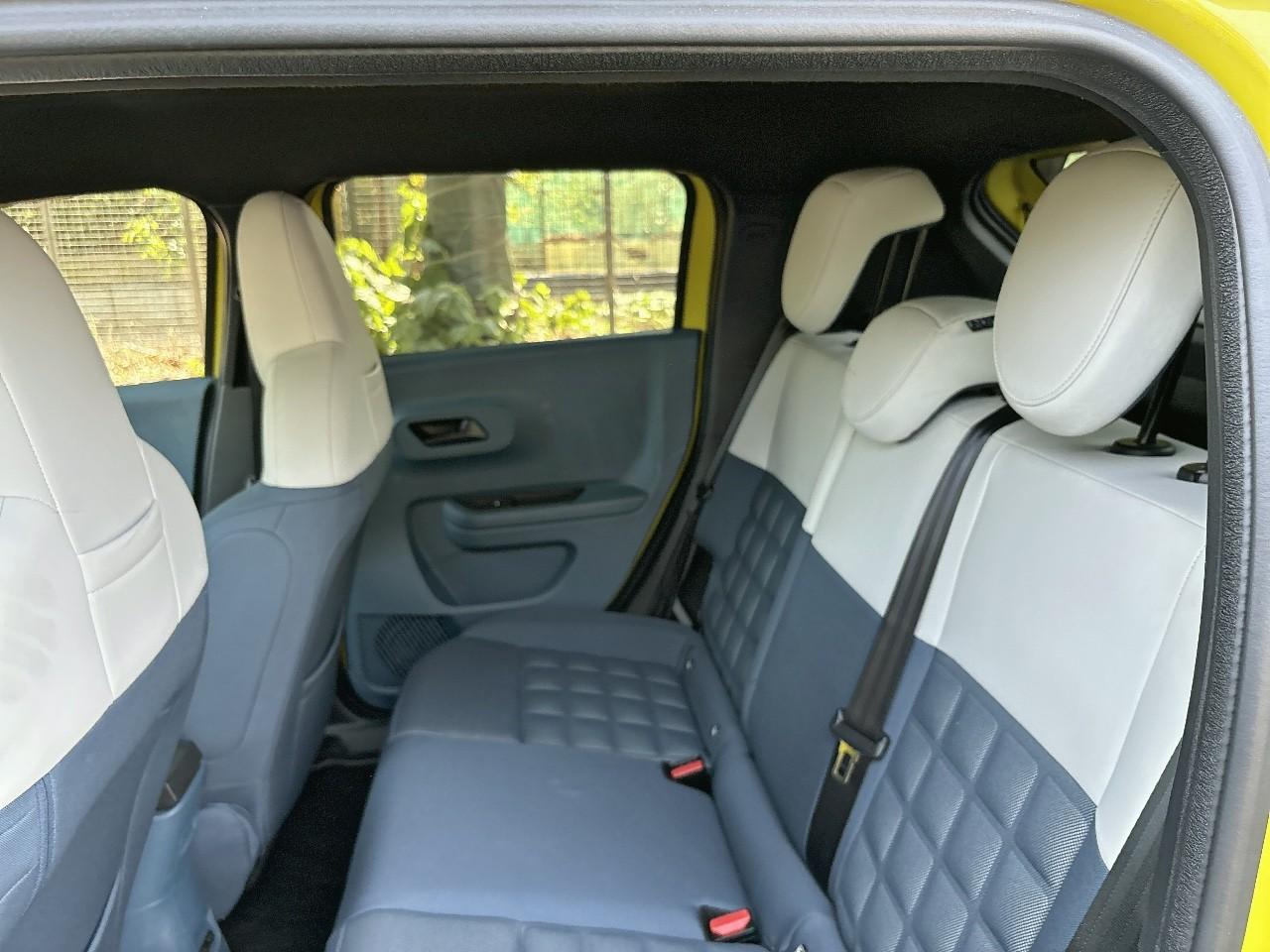 Fiat fiat grande panda usata, con Climatizzatore