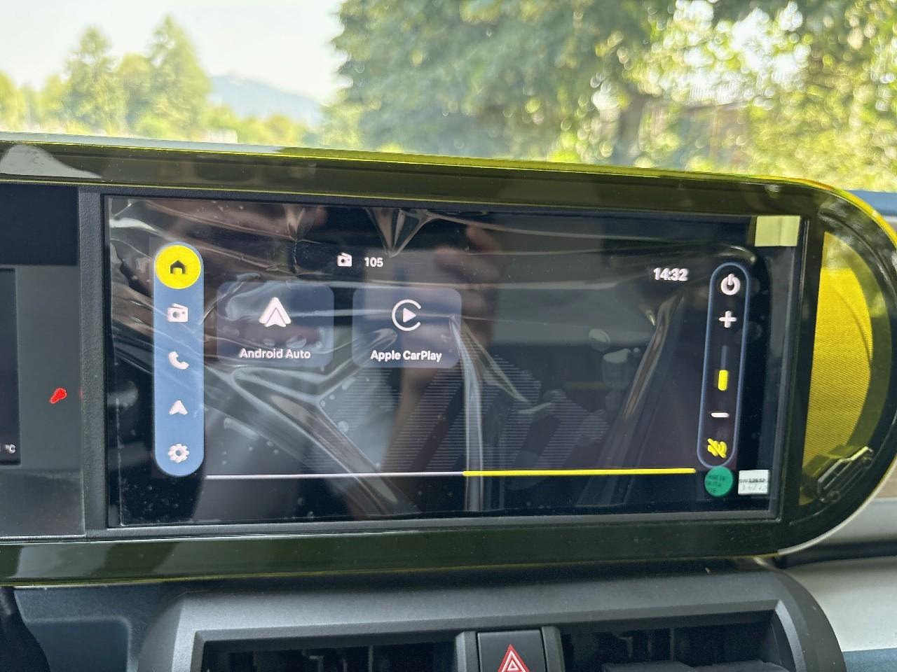 Fiat fiat grande panda usata, con Vetri Oscurati