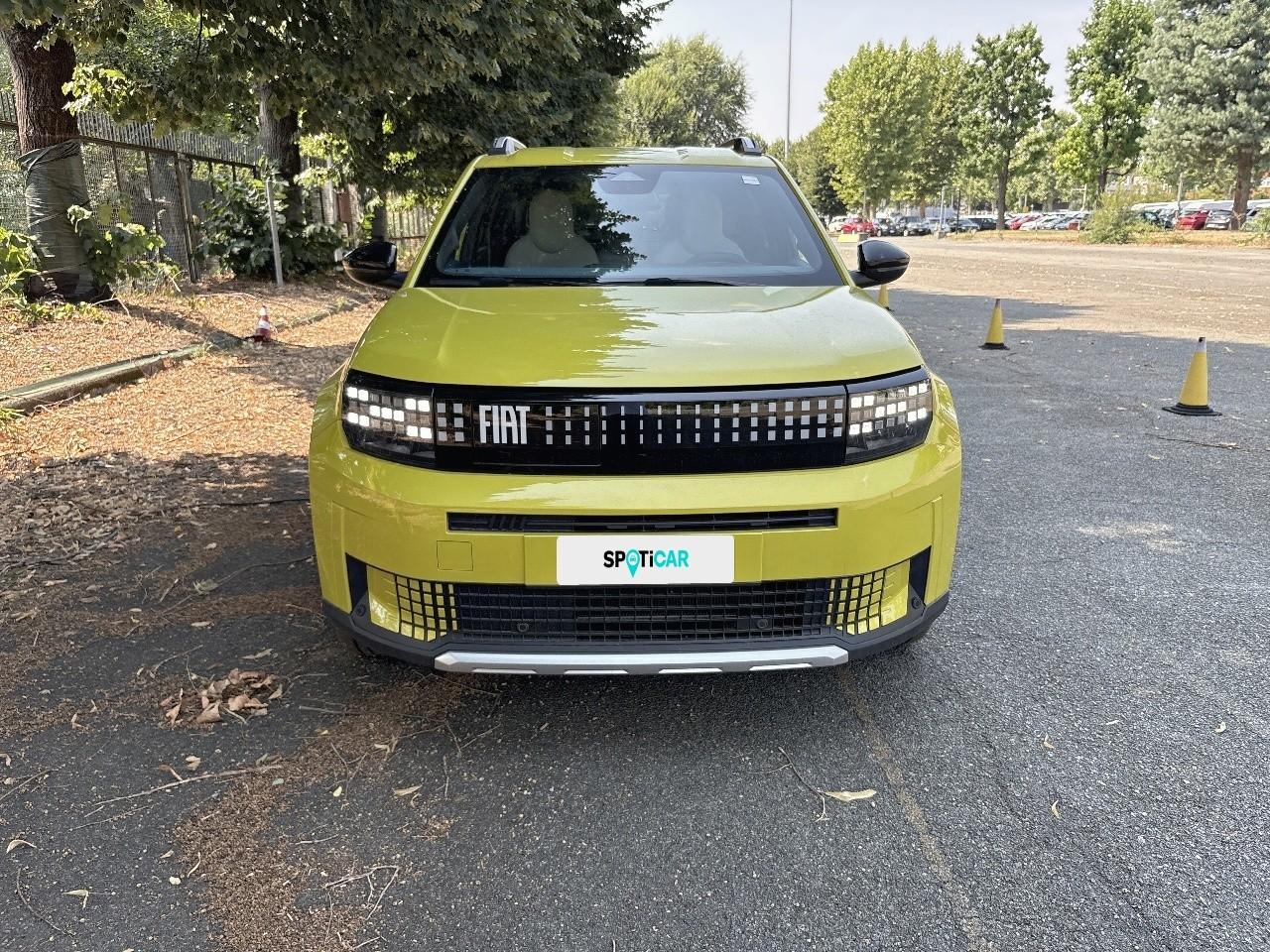 Fiat fiat grande panda usata 11