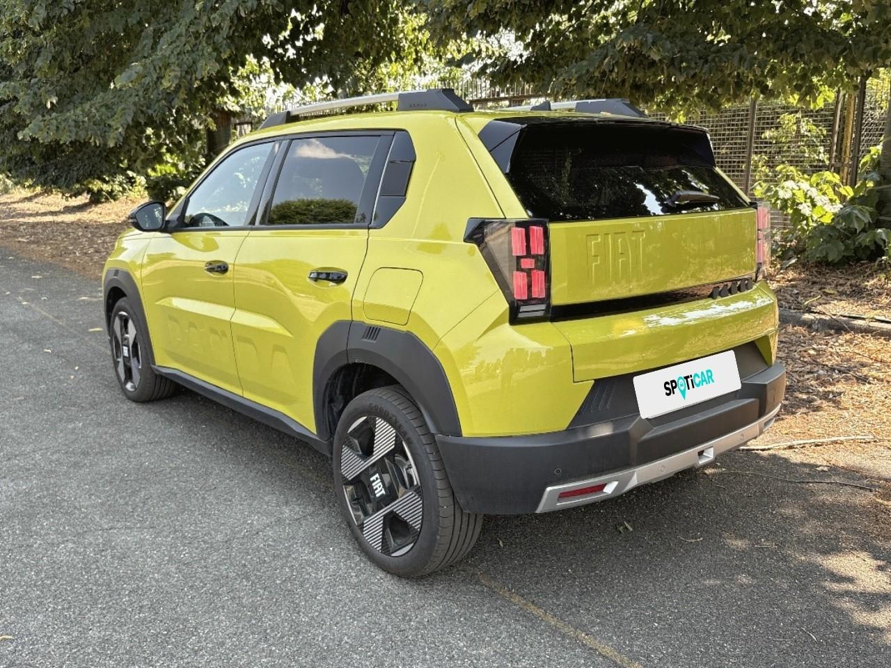 Fiat fiat grande panda usata 18