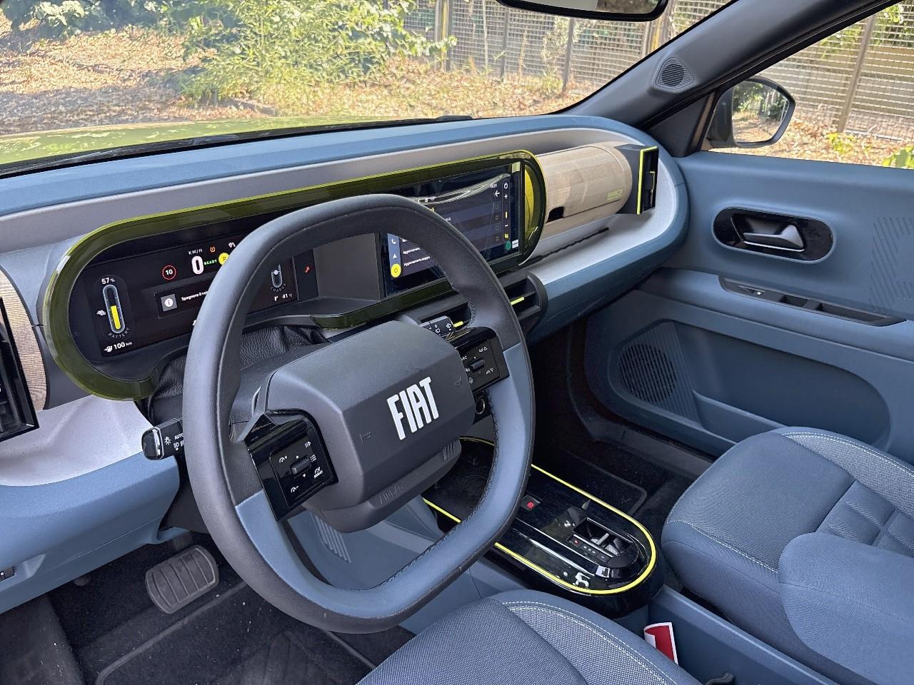 Fiat fiat grande panda usata 19