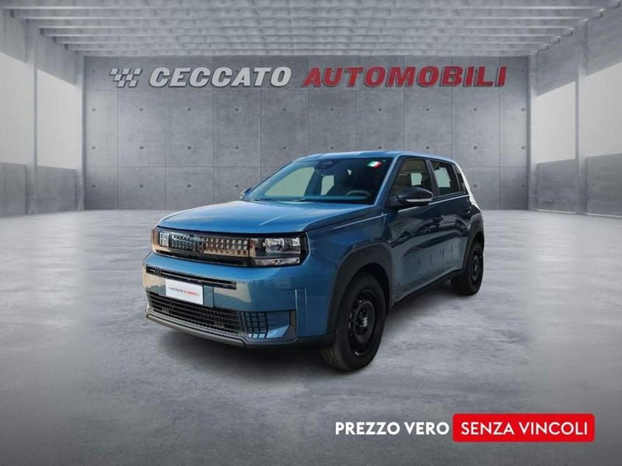 Fiat fiat grande panda GRANDE PANDA Pop 1.2 Hybrid 110cv